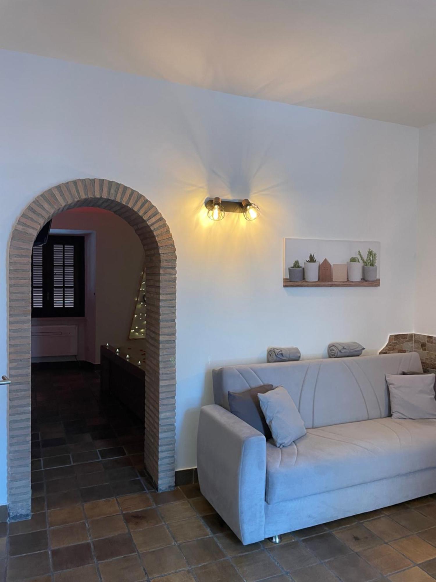 “La Casetta Nel Borgo” Apartment Cerveteri Exterior foto